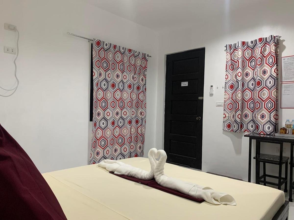 Fil'S Resort Moalboal Kültér fotó
