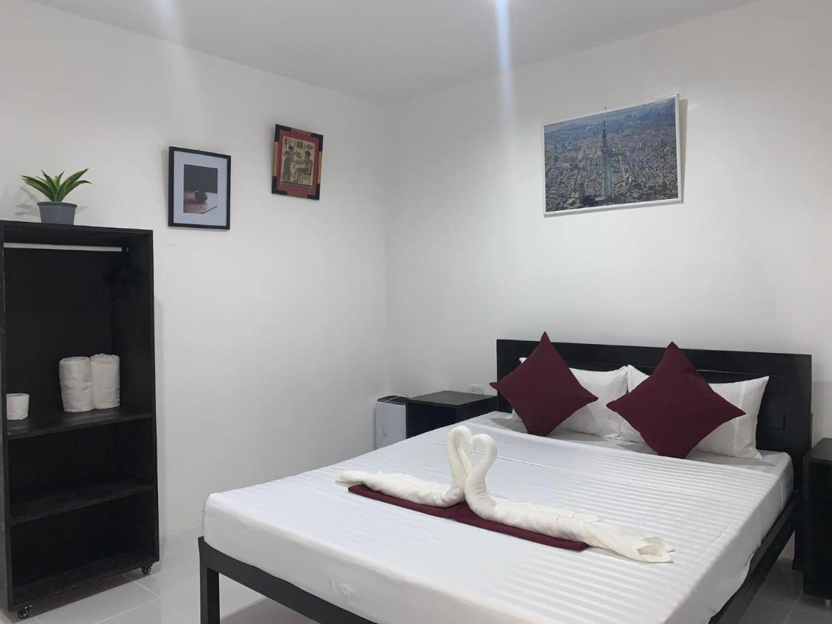 Fil'S Resort Moalboal Kültér fotó